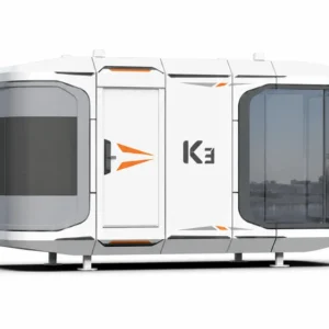 Módulo Habitacional Prefabricado K3
