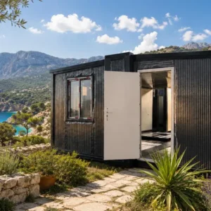 Casa Desplegable