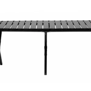 Mesa de Camping Enrollable Extra Larga