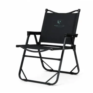 Silla de Camping Tradicional Reforzada